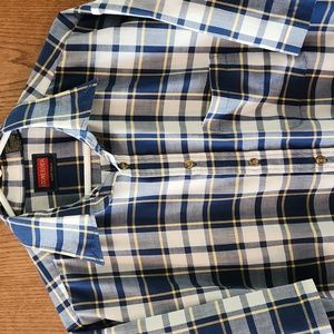 Stoneriver Outfitters Size Large Men's short-sleeved sportshirt